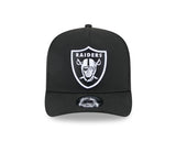 New Era 9Fifty A-Frame NFL Black/White Classic Las Vegas Raiders