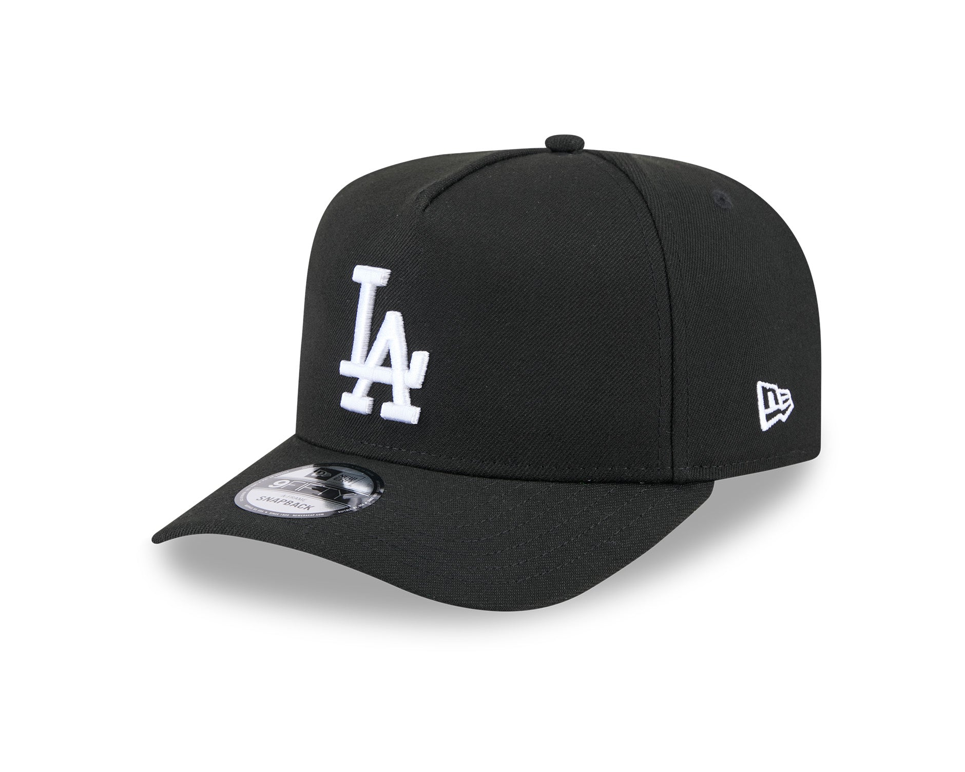 New Era 9Fifty A-Frame MLB Black/White Classic Los Angeles Dodgers