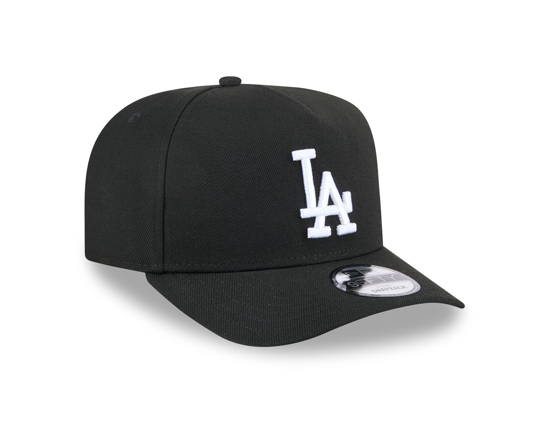 New Era 9Fifty A-Frame MLB Black/White Classic Los Angeles Dodgers