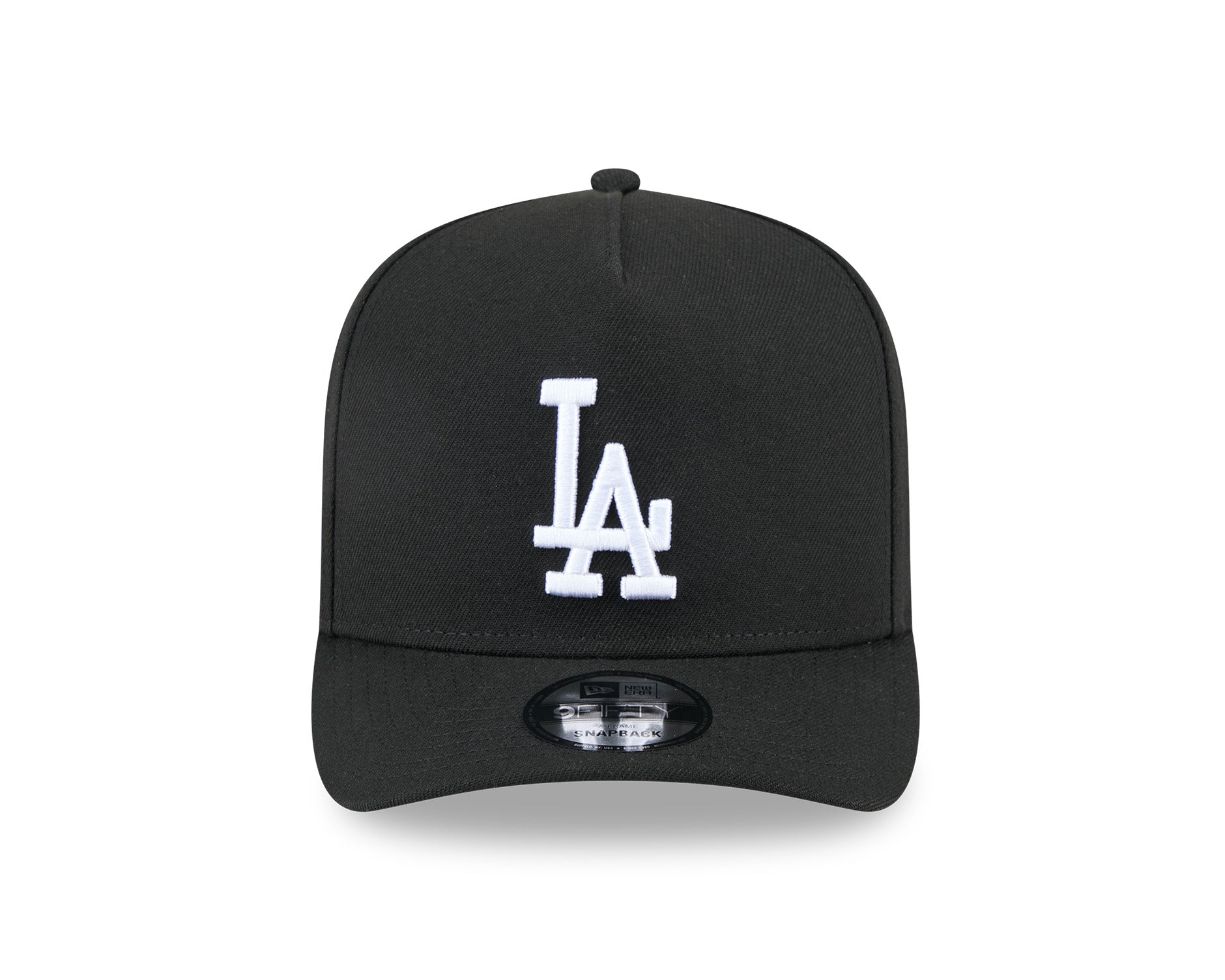 New Era 9Fifty A-Frame MLB Black/White Classic Los Angeles Dodgers