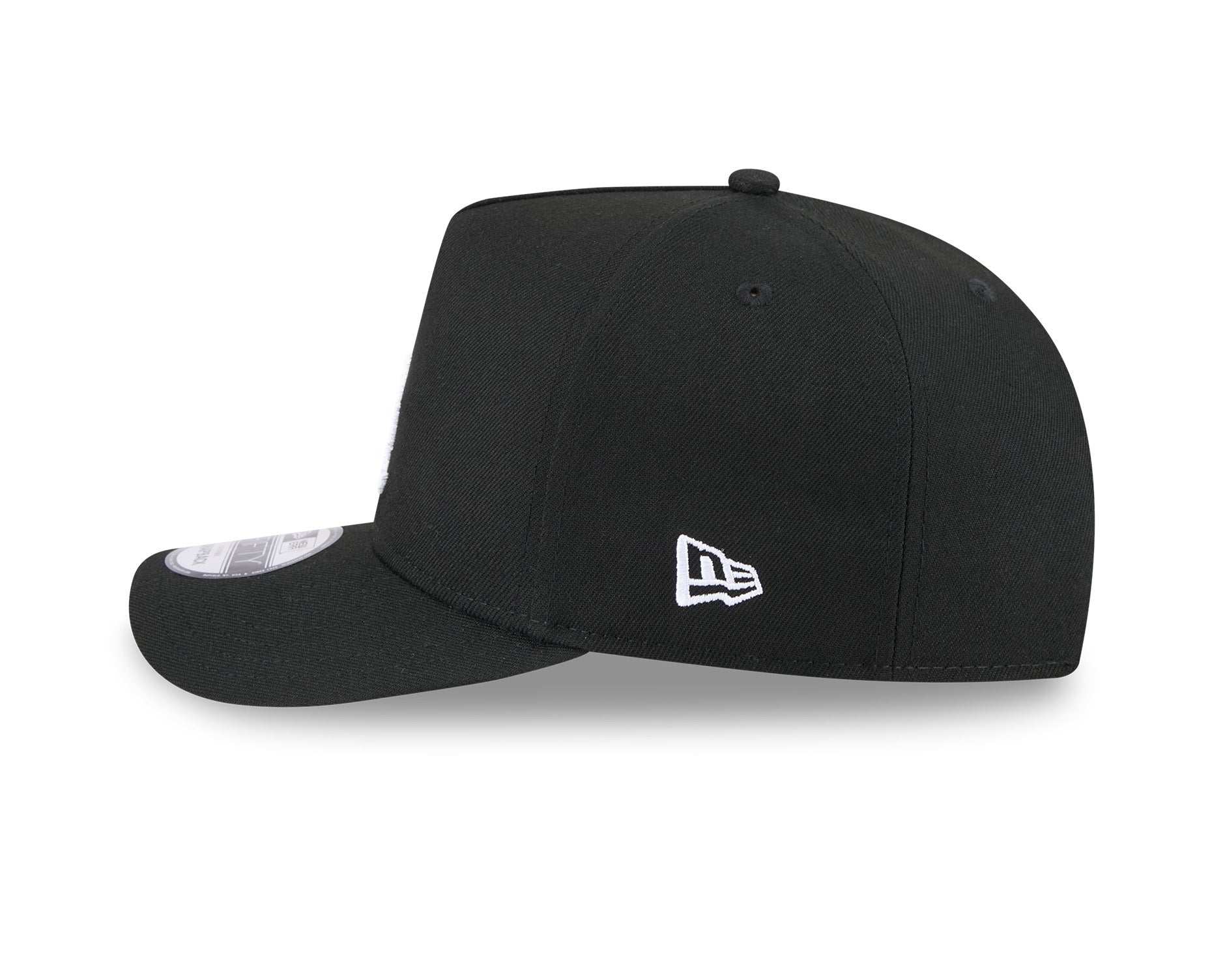 New Era 9Fifty A-Frame MLB Black/White Classic Los Angeles Dodgers
