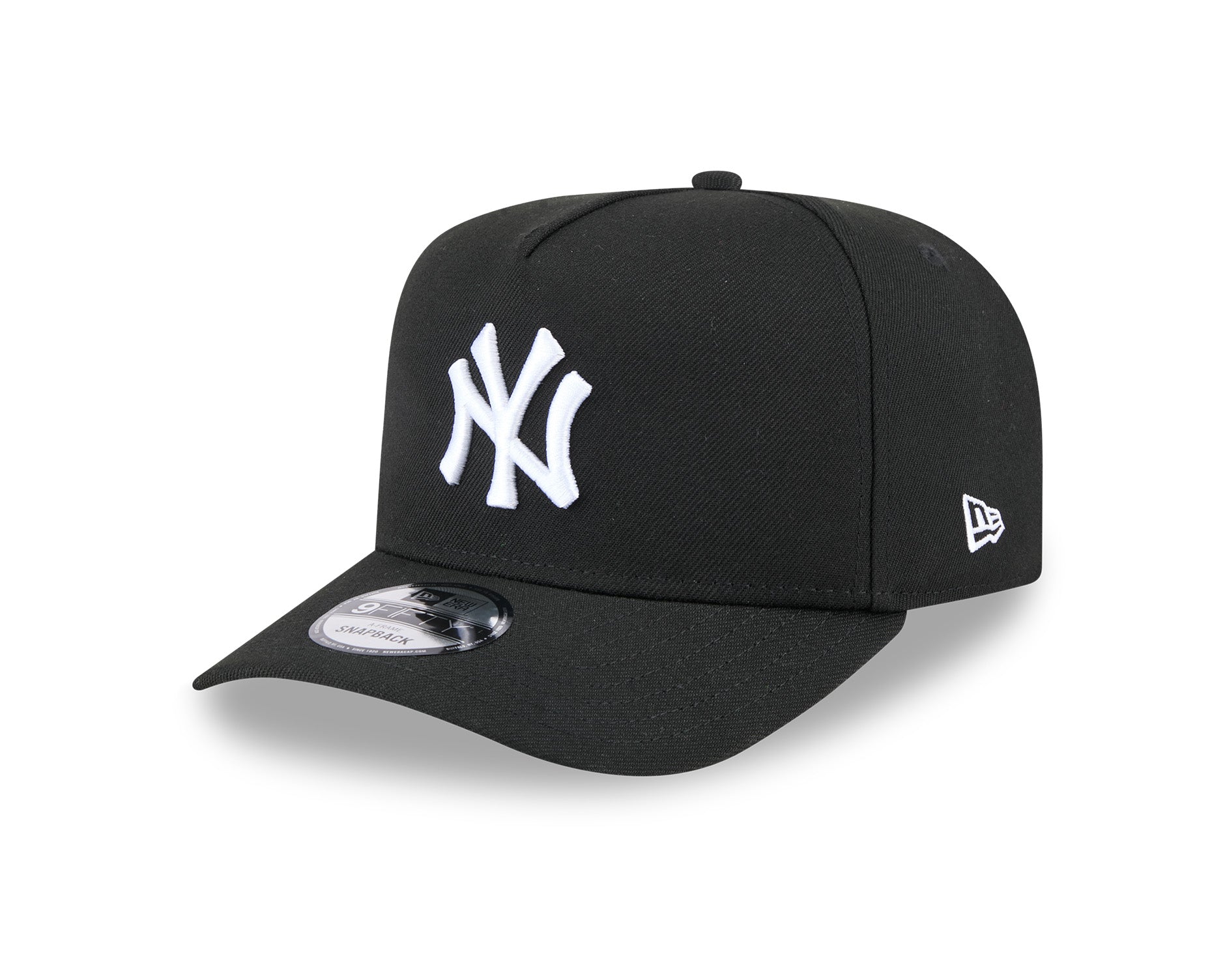 New Era 9Fifty A-Frame MLB Black/White Classic New York Yankees