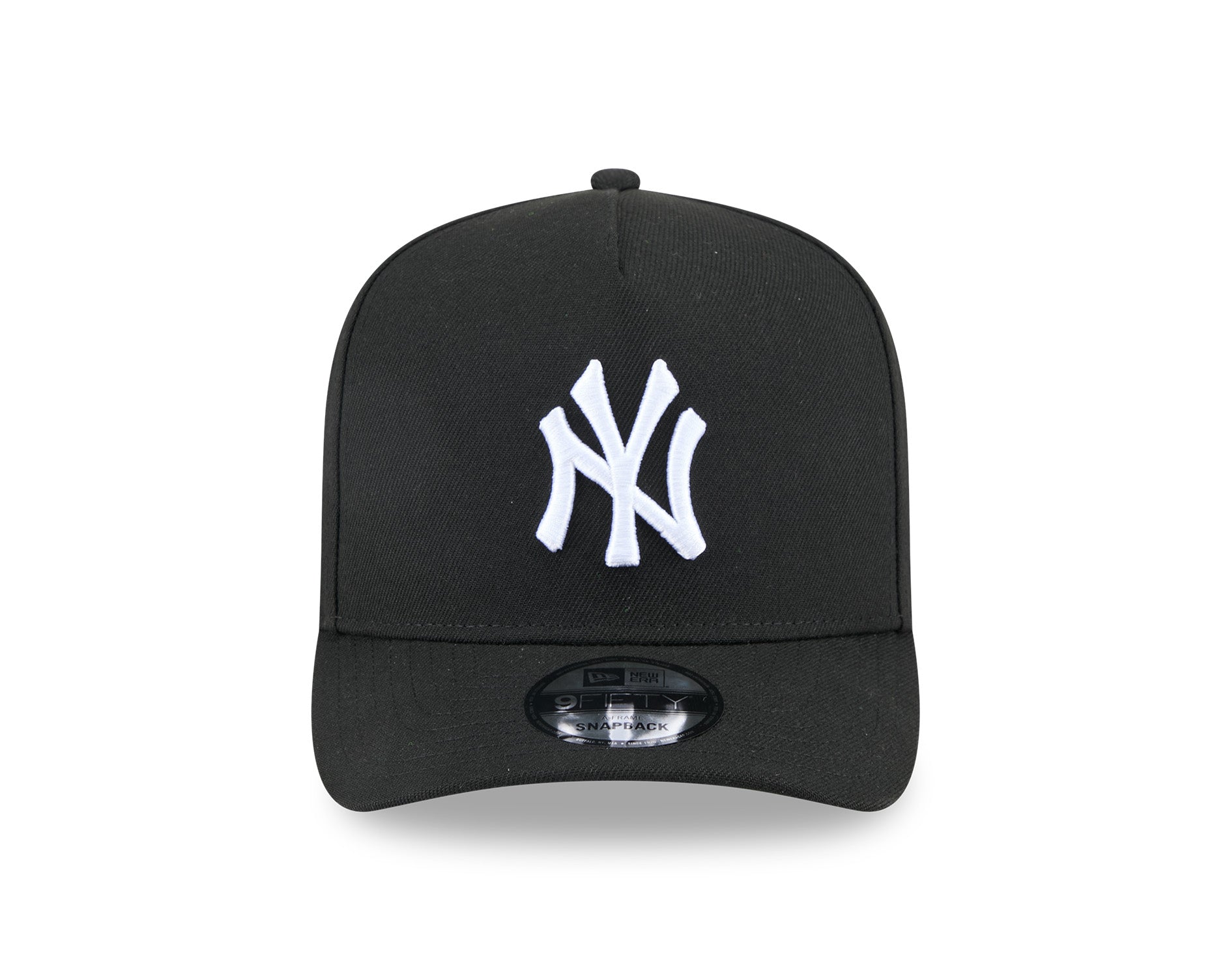 New Era 9Fifty A-Frame MLB Black/White Classic New York Yankees