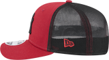 New Era 9Seventy Trucker MLB Seasonal Tonal New York Yankees Hot Red