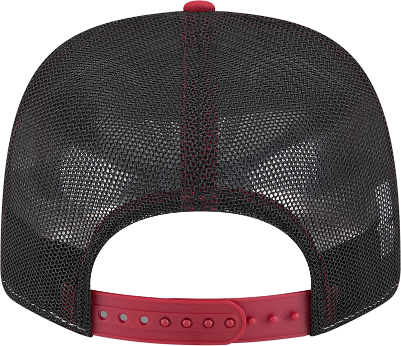 New Era 9Seventy Trucker MLB Seasonal Tonal New York Yankees Hot Red