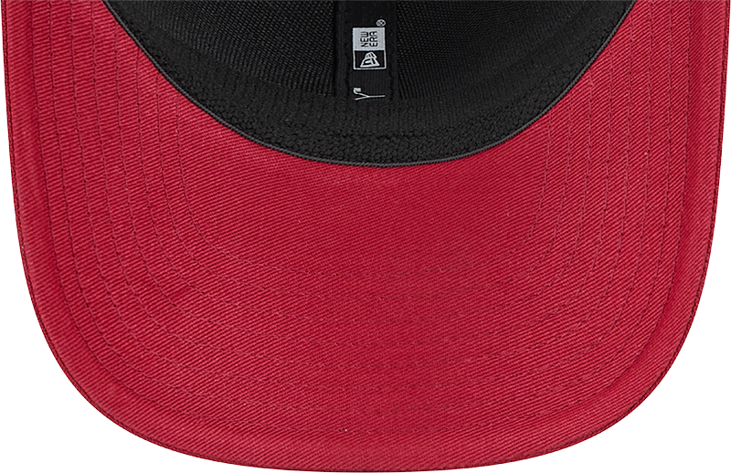 New Era 9Seventy Trucker MLB Seasonal Tonal New York Yankees Hot Red