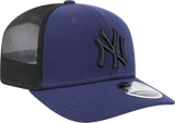 New Era 9Seventy Trucker MLB Seasonal Tonal New York Yankees Light Navy