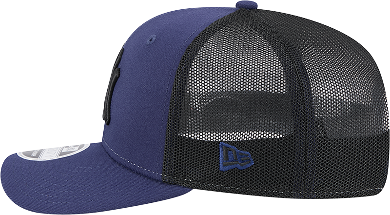 New Era 9Seventy Trucker MLB Seasonal Tonal New York Yankees Light Navy