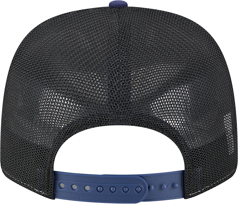 New Era 9Seventy Trucker MLB Seasonal Tonal New York Yankees Light Navy
