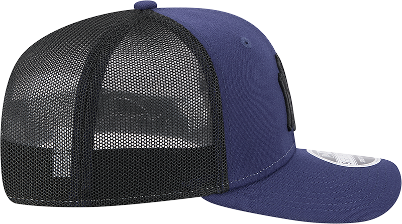 New Era 9Seventy Trucker MLB Seasonal Tonal New York Yankees Light Navy