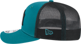New Era 9Seventy Trucker MLB Seasonal Tonal New York Yankees Midnight Green