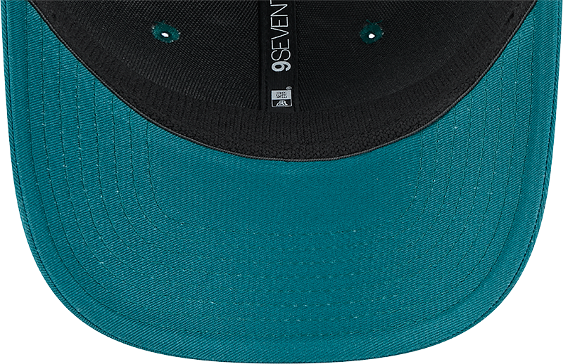 New Era 9Seventy Trucker MLB Seasonal Tonal New York Yankees Midnight Green