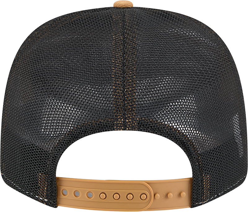 New Era 9Seventy Trucker MLB Seasonal Tonal New York Yankees Wheat