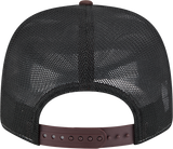 New Era 9Seventy Trucker MLB Seasonal Tonal New York Yankees Burnt Wood