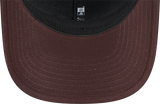 New Era 9Seventy Trucker MLB Seasonal Tonal New York Yankees Burnt Wood
