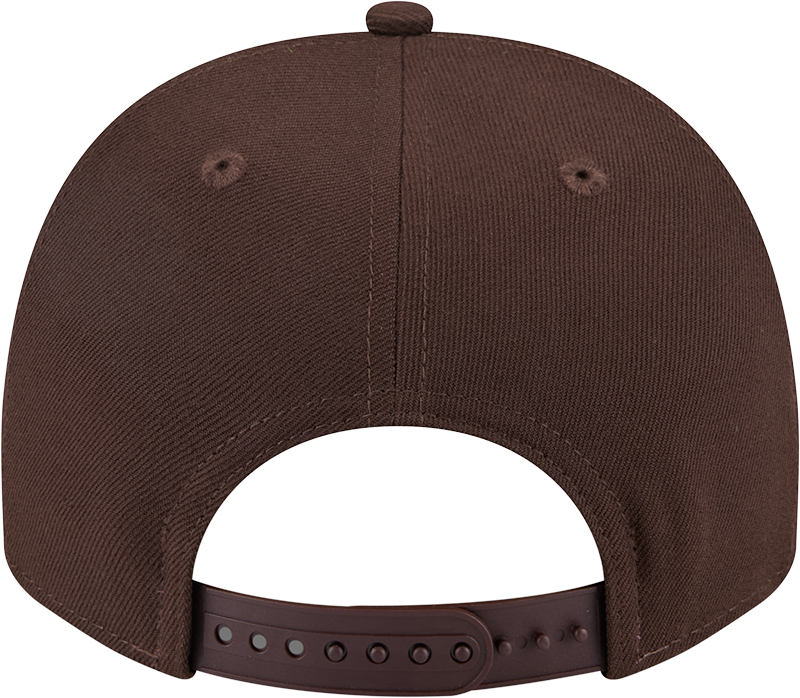 New Era 9Fifty A-Frame NFL Burnt Wood Las Vegas Raiders