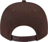 New Era 9Fifty A-Frame NFL Burnt Wood Las Vegas Raiders