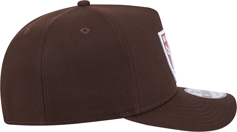 New Era 9Fifty A-Frame NFL Burnt Wood Las Vegas Raiders