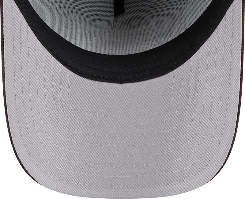 New Era 9Fifty A-Frame NFL Burnt Wood Las Vegas Raiders