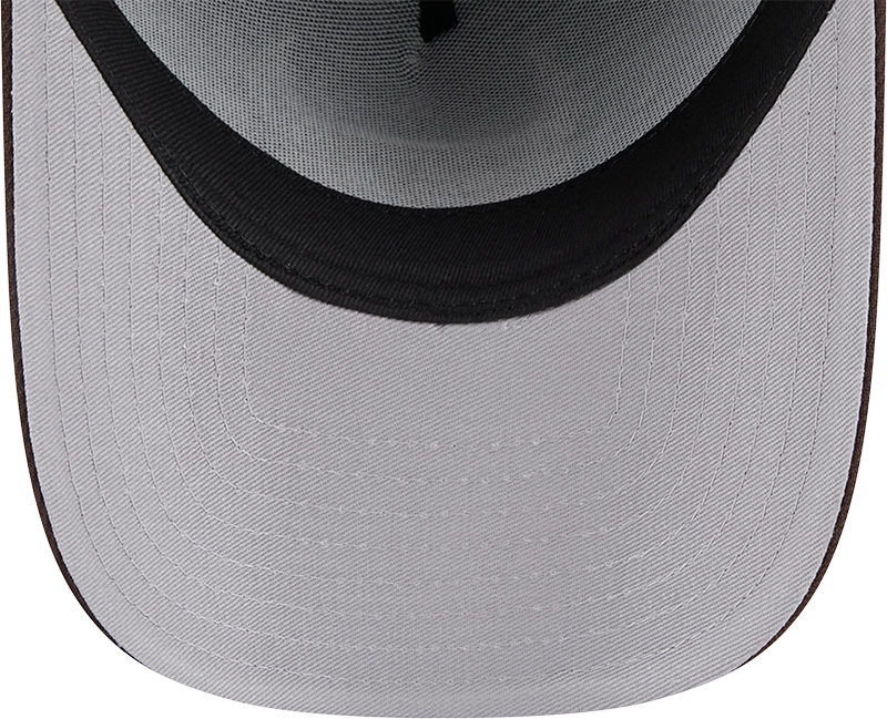 New Era 9Fifty A-Frame NBA Burnt Wood Chicago Bulls