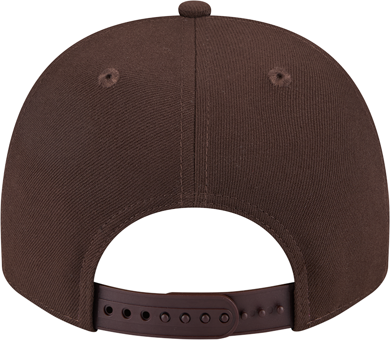 New Era 9Fifty A-Frame MLB Burnt Wood New York Yankees