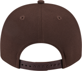New Era 9Fifty A-Frame MLB Burnt Wood Los Angeles Dodgers