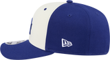 New Era 9Seventy MLB Chrome White Front Los Angeles Dodgers
