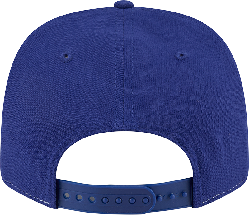 New Era 9Seventy MLB Chrome White Front Los Angeles Dodgers