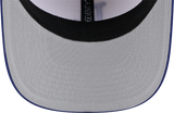 New Era 9Seventy MLB Chrome White Front Los Angeles Dodgers