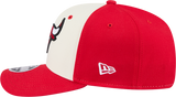 New Era 9Seventy NBA Chrome White Front Chicago Bulls