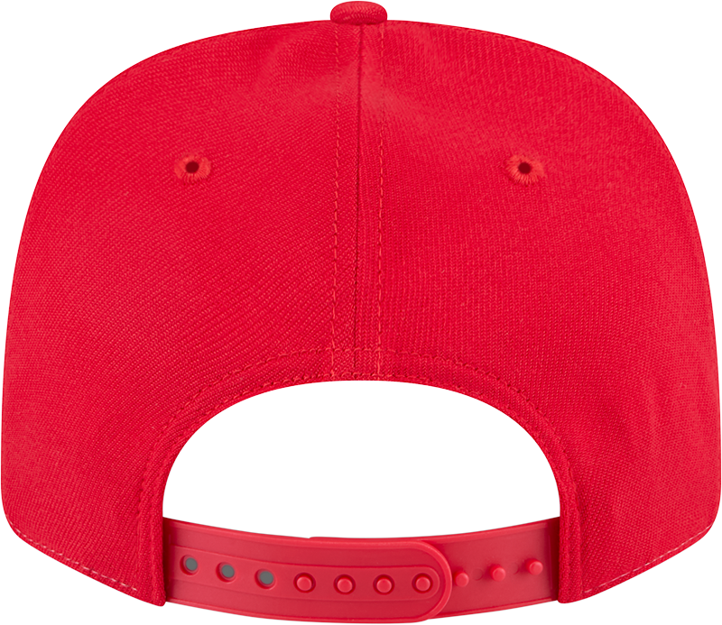 New Era 9Seventy NBA Chrome White Front Chicago Bulls