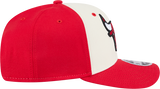 New Era 9Seventy NBA Chrome White Front Chicago Bulls