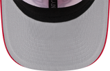 New Era 9Seventy NBA Chrome White Front Chicago Bulls