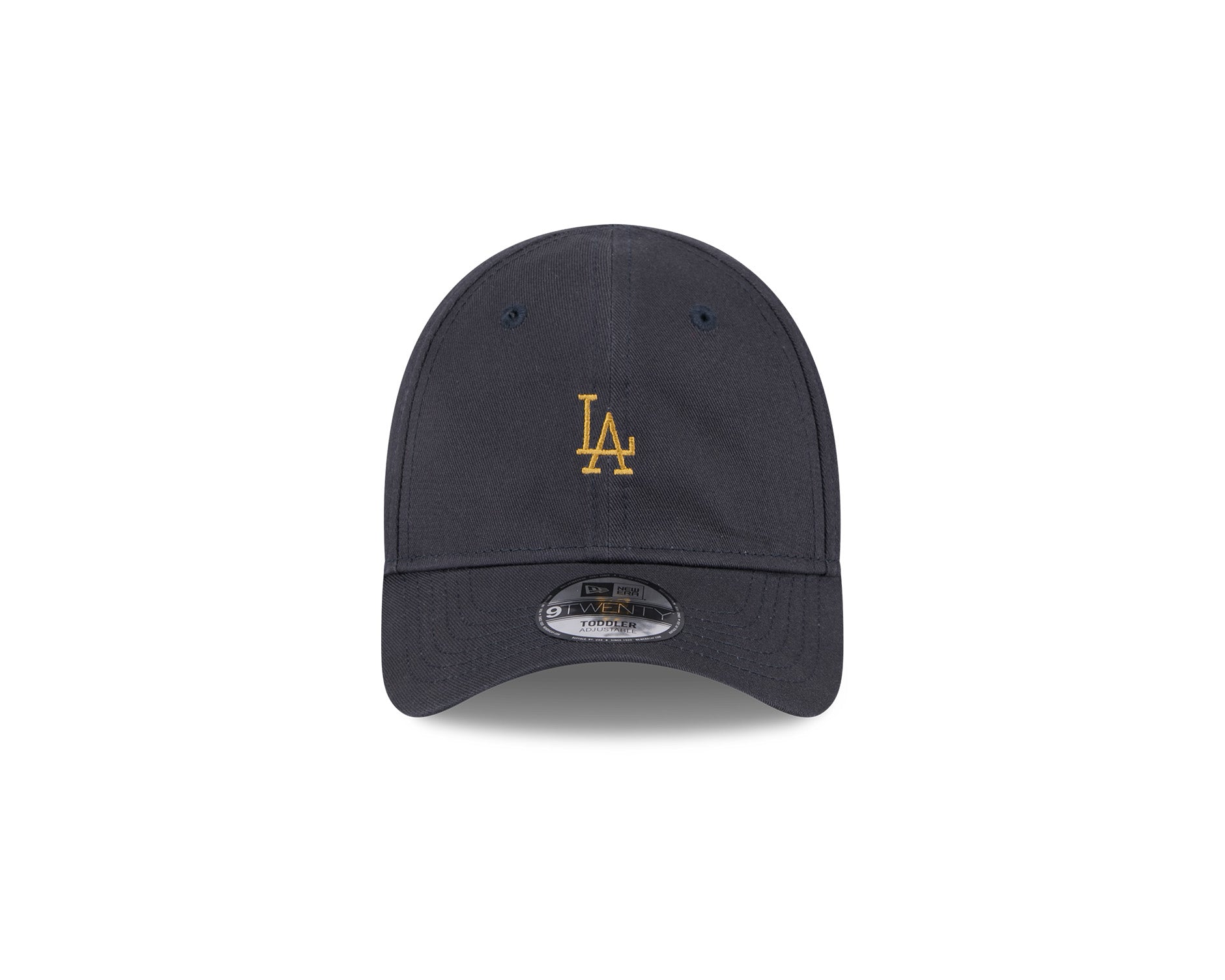 New Era Toddler 9Twenty MLB Washed Mini Los Angeles Dodgers Faded Black