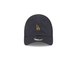 New Era Toddler 9Twenty MLB Washed Mini Los Angeles Dodgers Faded Black