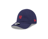 New Era Toddler 9Twenty MLB Washed Mini New York Yankees Light Navy
