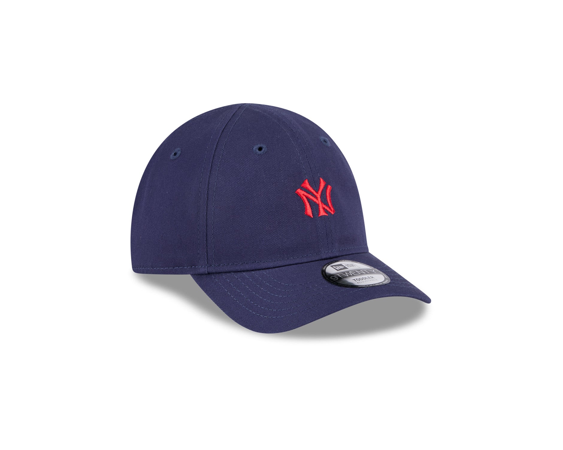 New Era Toddler 9Twenty MLB Washed Mini New York Yankees Light Navy