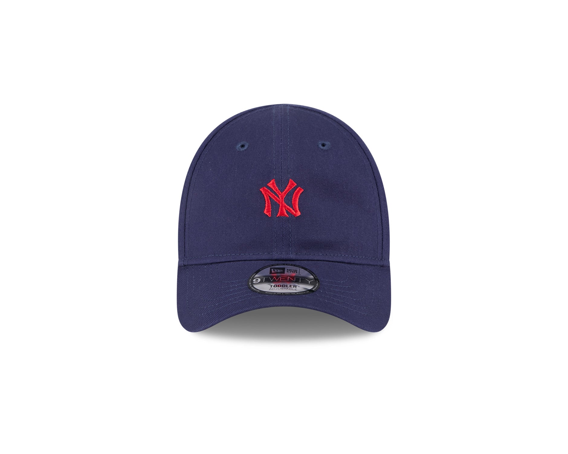 New Era Toddler 9Twenty MLB Washed Mini New York Yankees Light Navy