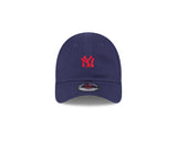 New Era Toddler 9Twenty MLB Washed Mini New York Yankees Light Navy