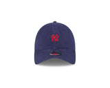 New Era Youth 9Twenty MLB Washed Mini New York Yankees Light Navy