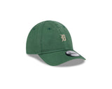 New Era Kids 9Twenty MLB Washed Mini Detroit Tigers Cilantro Green