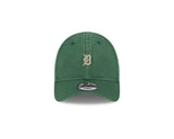 New Era Kids 9Twenty MLB Washed Mini Detroit Tigers Cilantro Green