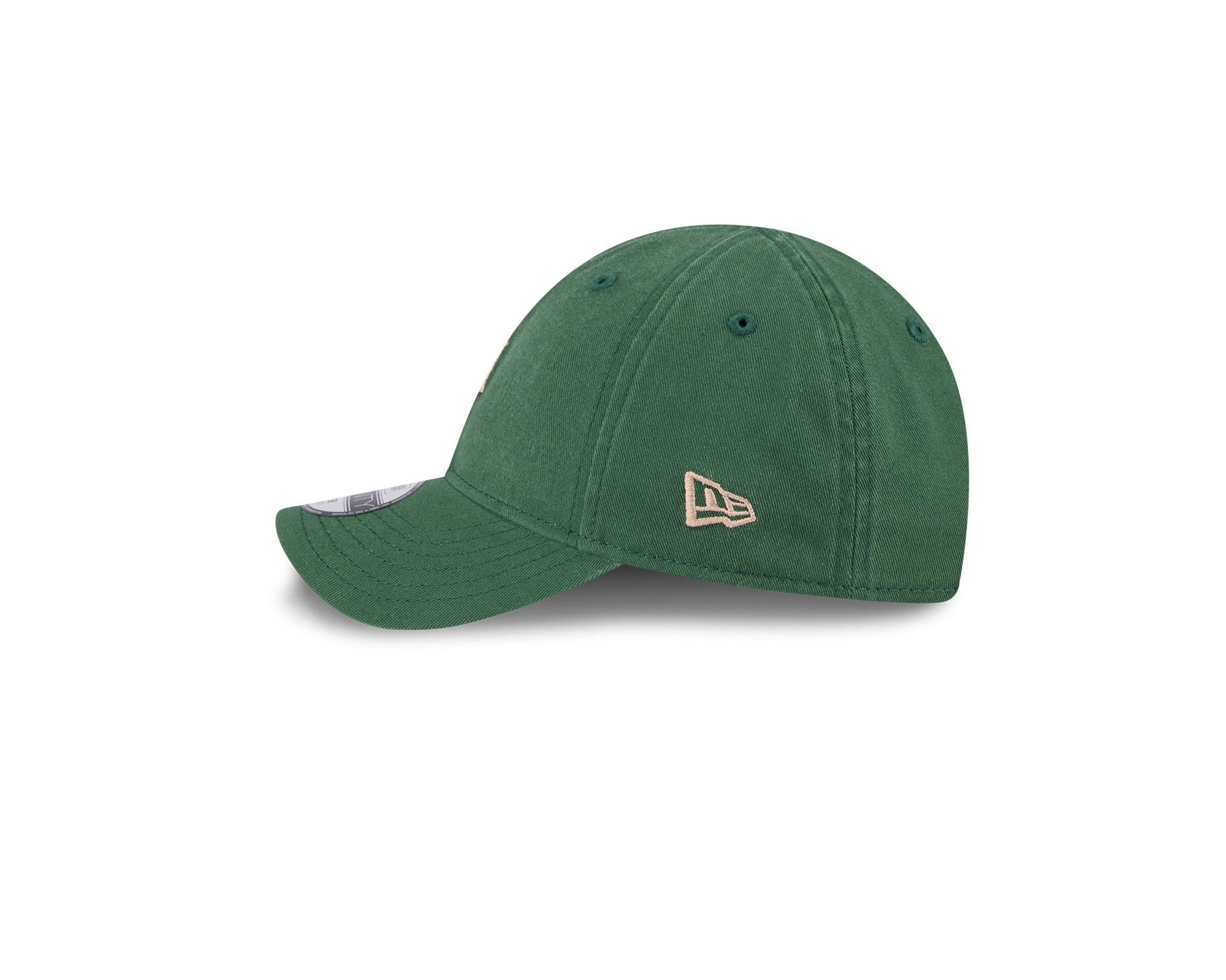 New Era Toddler 9Twenty MLB Washed Mini Detroit Tigers Cilantro Green