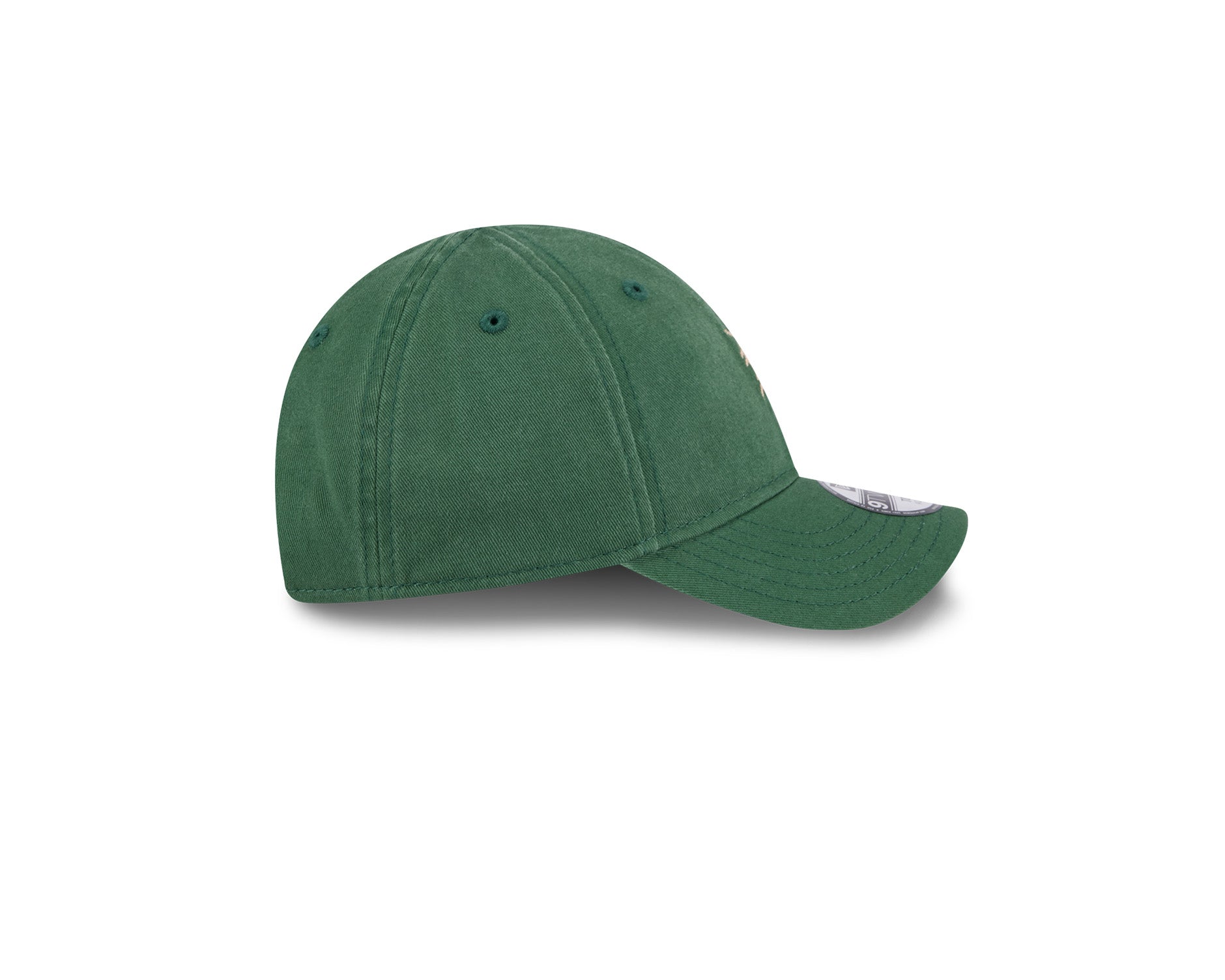 New Era Toddler 9Twenty MLB Washed Mini Detroit Tigers Cilantro Green