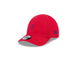 New Era Toddler 9Twenty MLB Washed Mini Boston Red Sox Scarlet