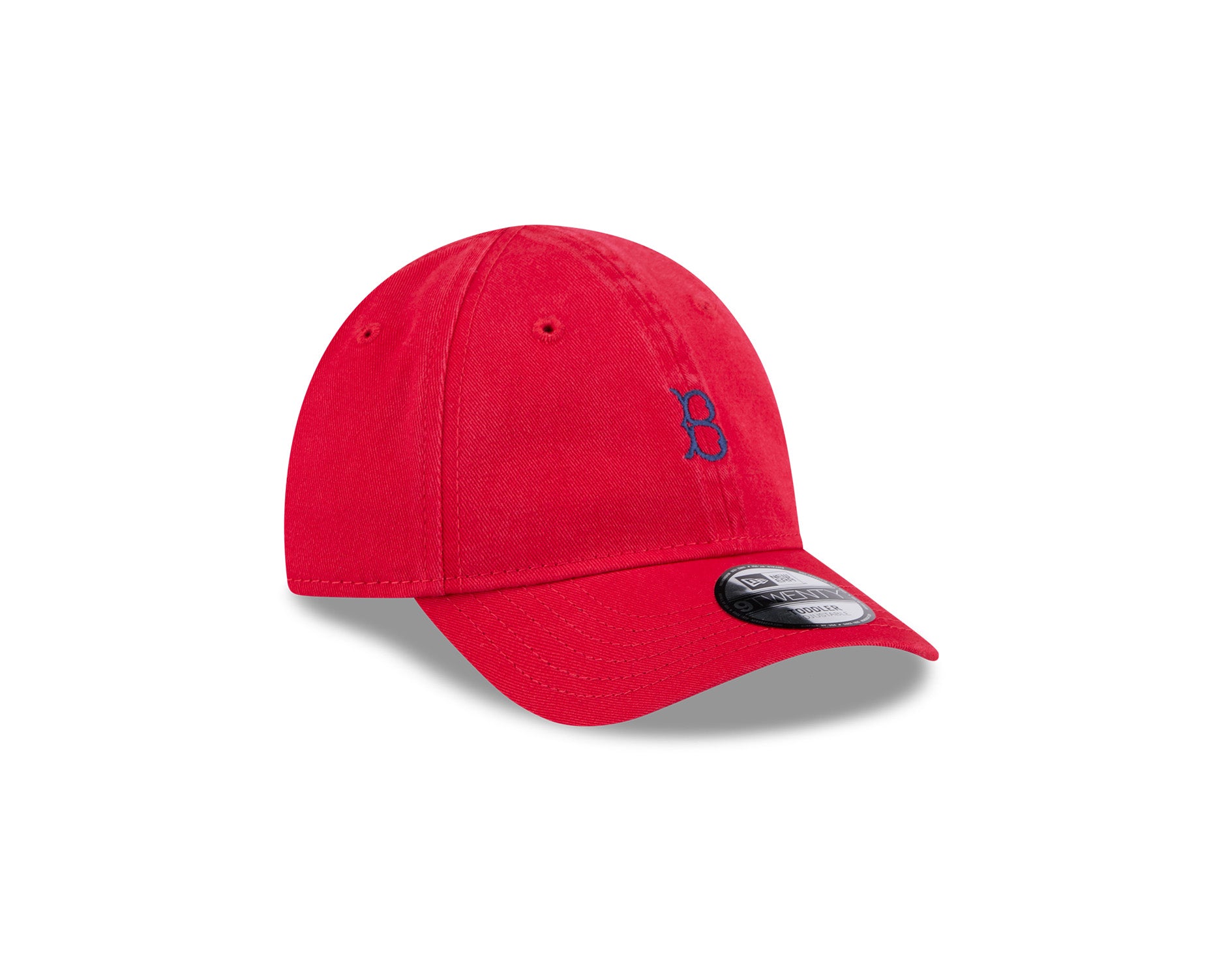 New Era Toddler 9Twenty MLB Washed Mini Boston Red Sox Scarlet