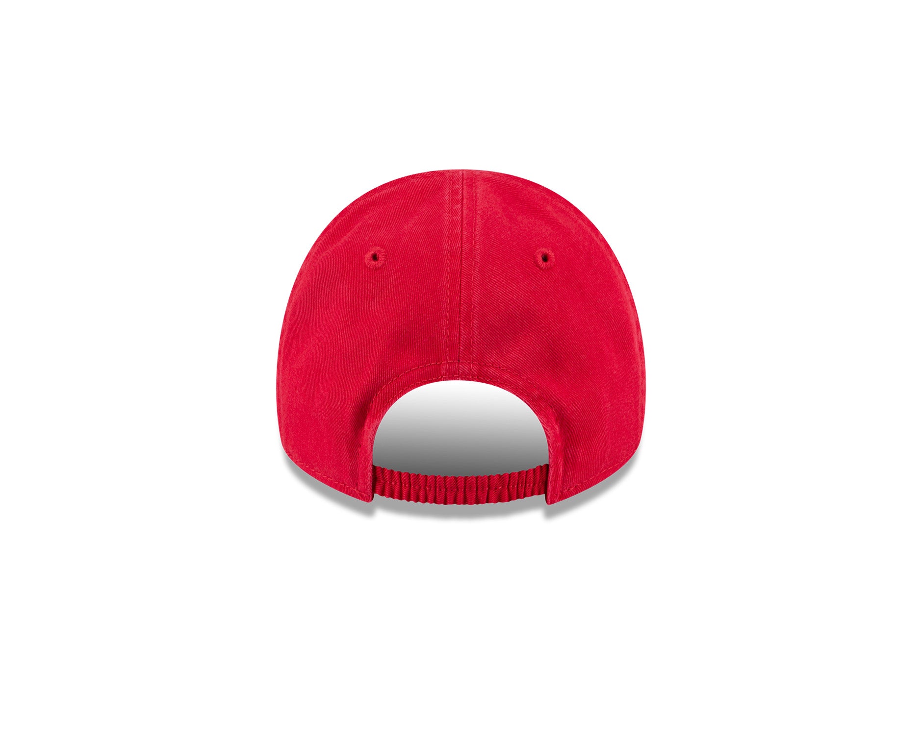 New Era Toddler 9Twenty MLB Washed Mini Boston Red Sox Scarlet
