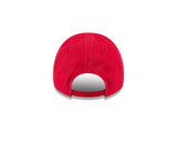 New Era Kids 9Twenty MLB Washed Mini Boston Red Sox Scarlet