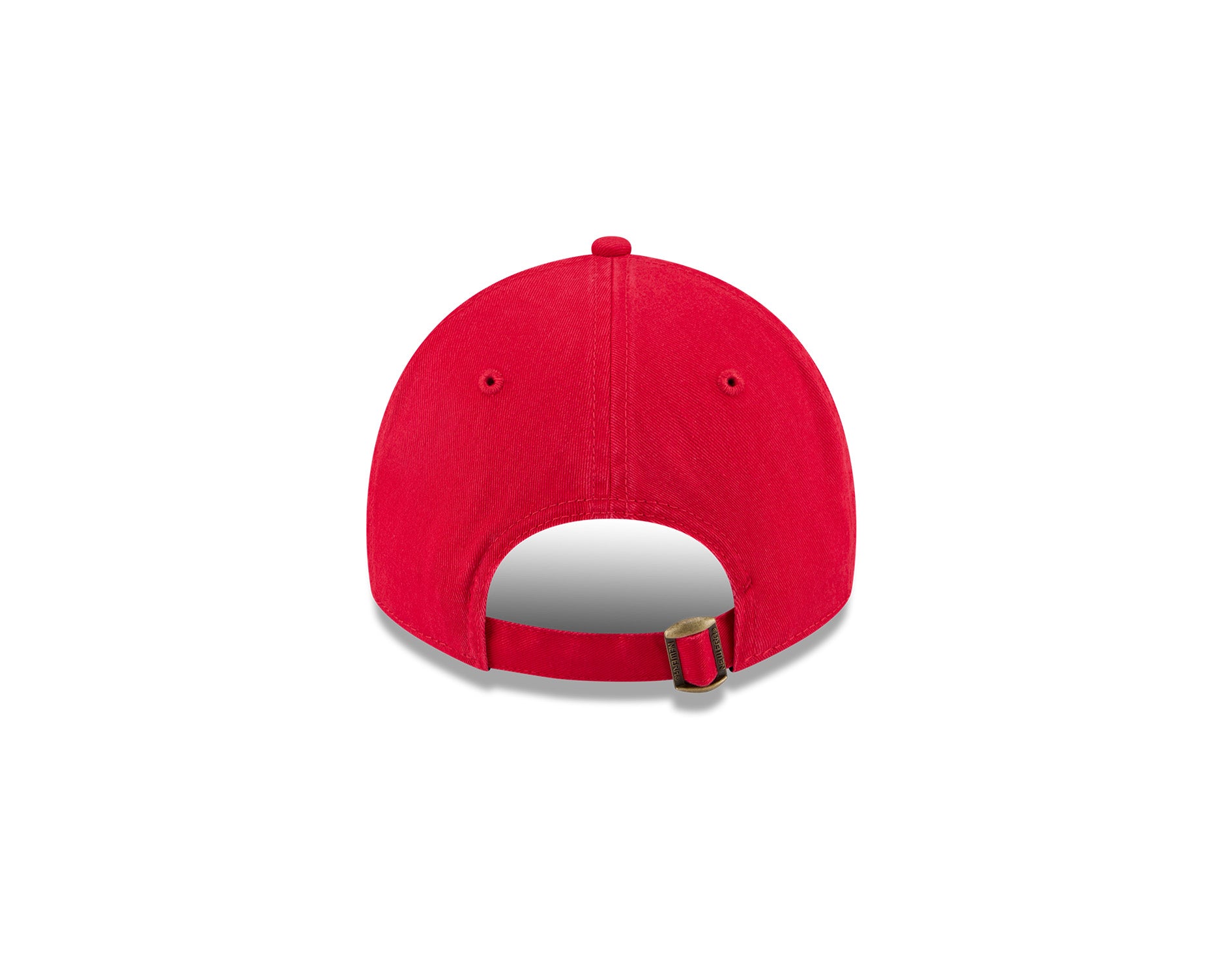 New Era Youth 9Twenty MLB Washed Mini Boston Red Sox Scarlet