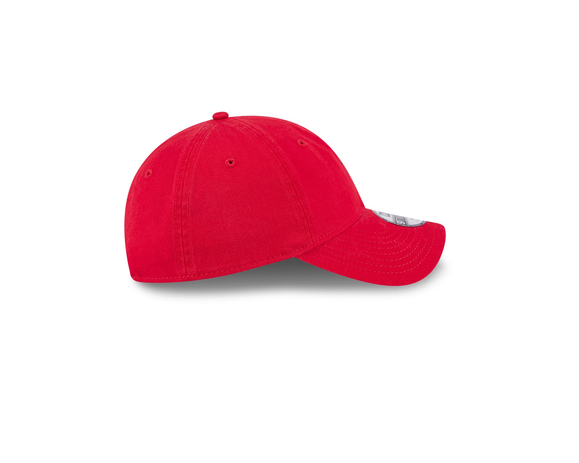 New Era Youth 9Twenty MLB Washed Mini Boston Red Sox Scarlet